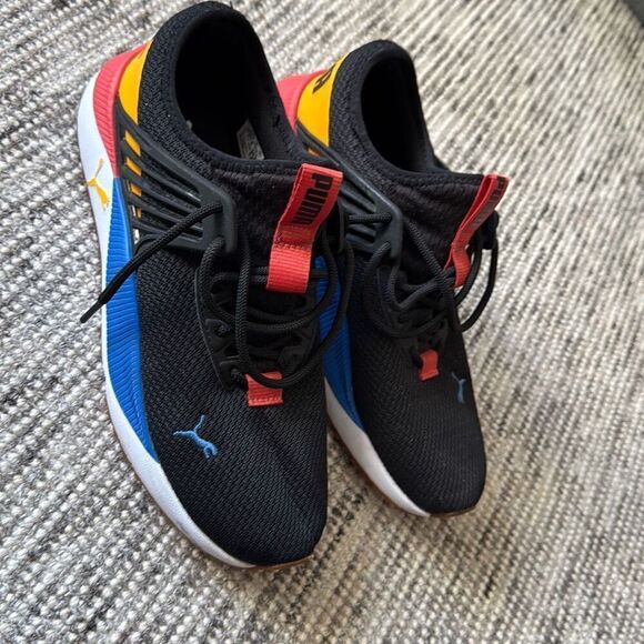 Puma Men’s Rise Nitro Shoes size 8 main image 7
